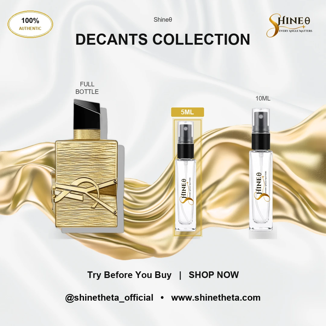 5mL Decant
